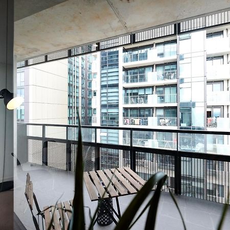 Mono Apartments On Franklin Street Melbourne Esterno foto