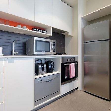 Mono Apartments On Franklin Street Melbourne Esterno foto