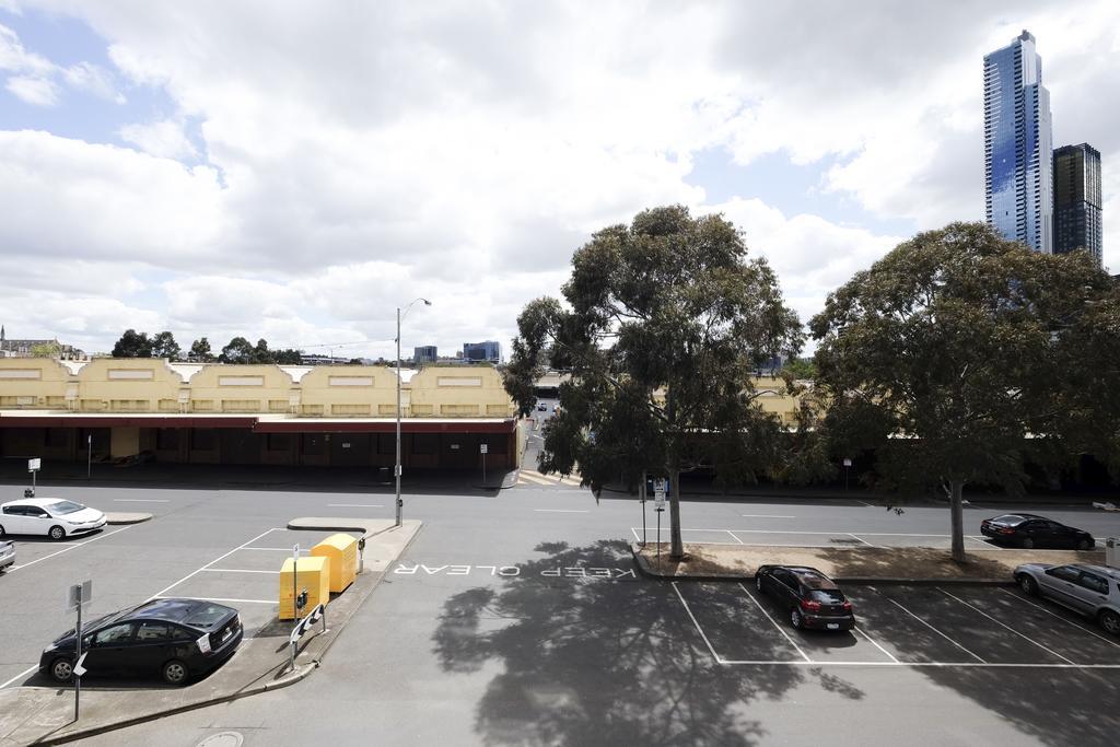 Mono Apartments On Franklin Street Melbourne Esterno foto