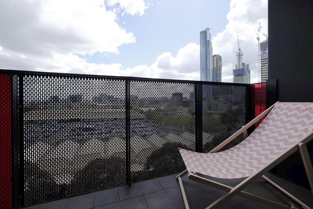 Mono Apartments On Franklin Street Melbourne Esterno foto