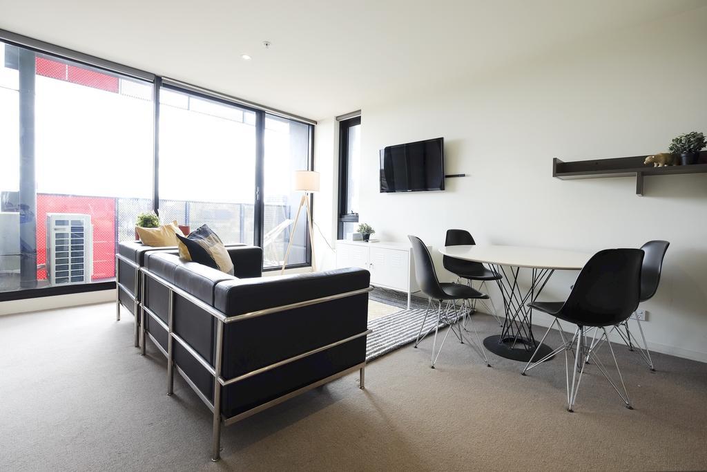 Mono Apartments On Franklin Street Melbourne Esterno foto