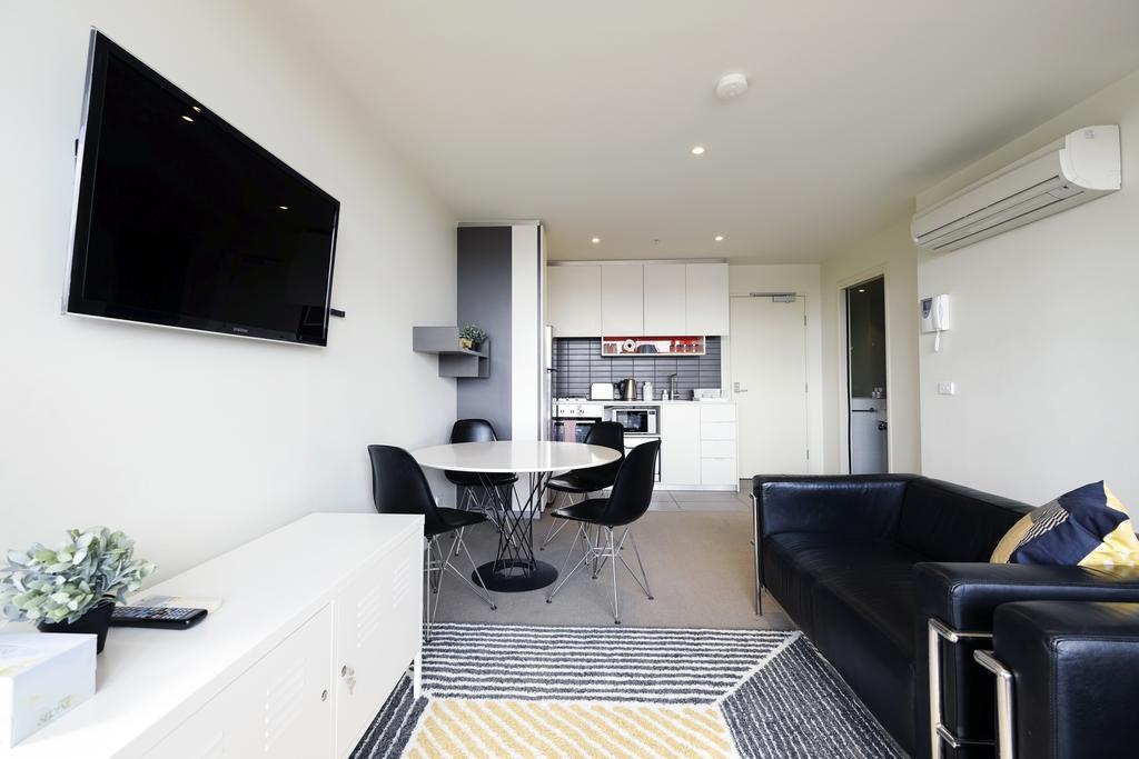 Mono Apartments On Franklin Street Melbourne Esterno foto