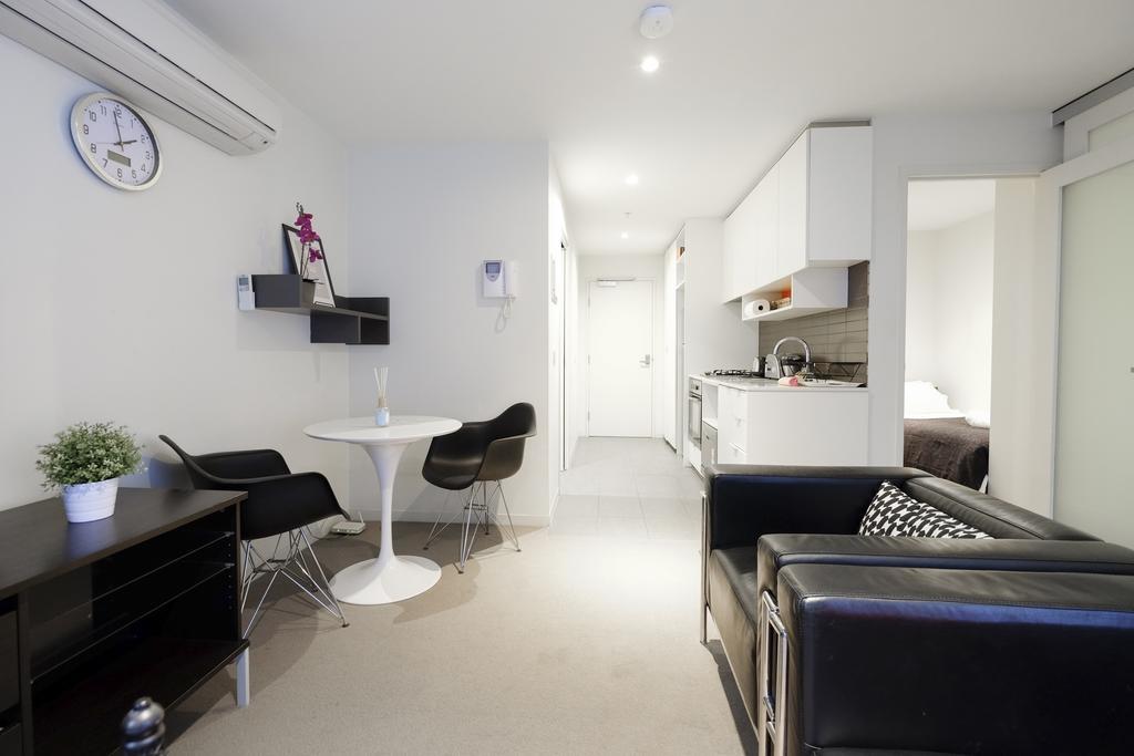 Mono Apartments On Franklin Street Melbourne Esterno foto