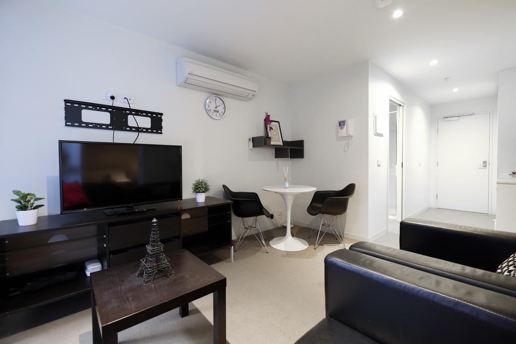 Mono Apartments On Franklin Street Melbourne Esterno foto