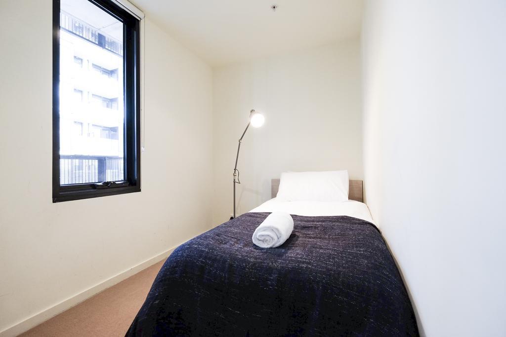 Mono Apartments On Franklin Street Melbourne Esterno foto