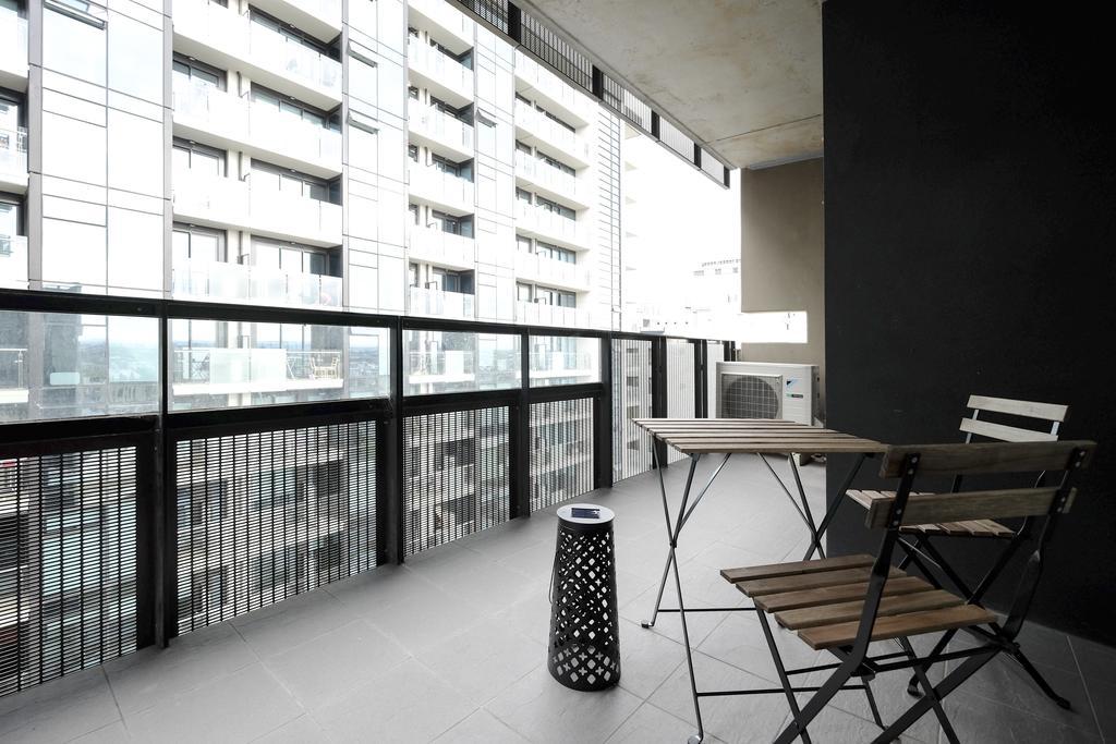 Mono Apartments On Franklin Street Melbourne Esterno foto