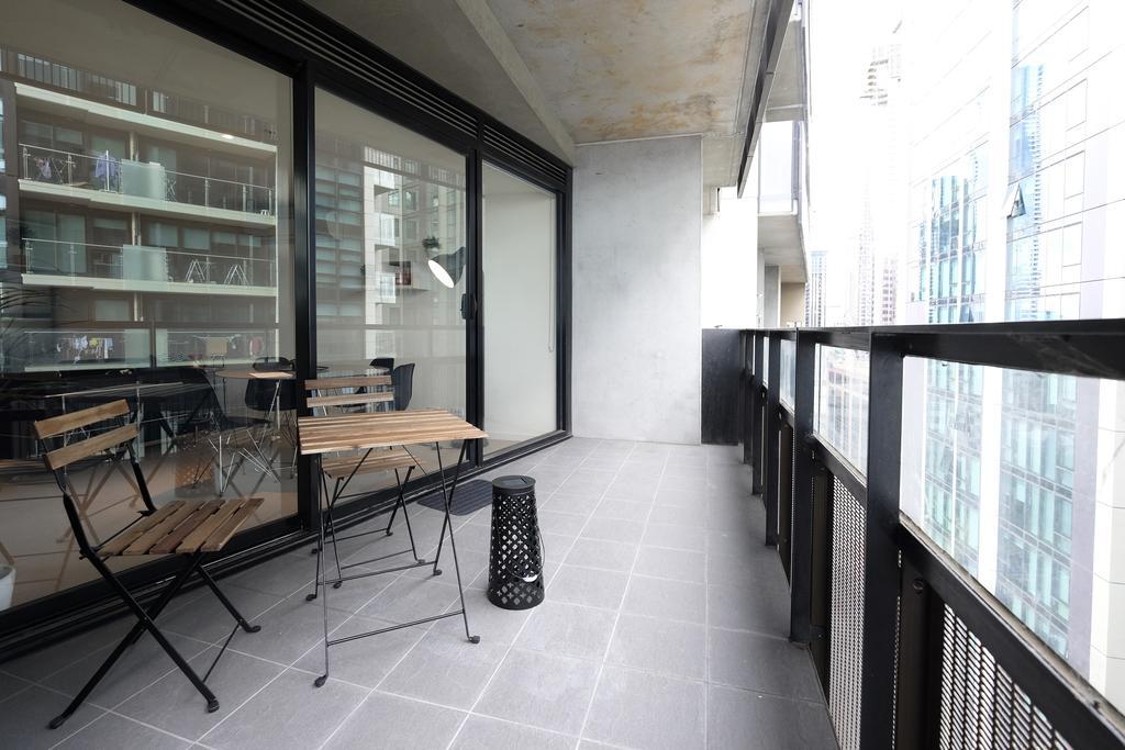 Mono Apartments On Franklin Street Melbourne Esterno foto
