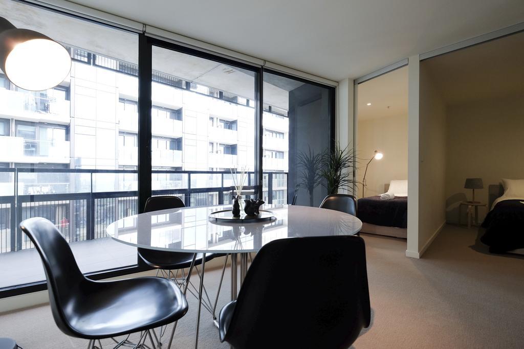 Mono Apartments On Franklin Street Melbourne Esterno foto