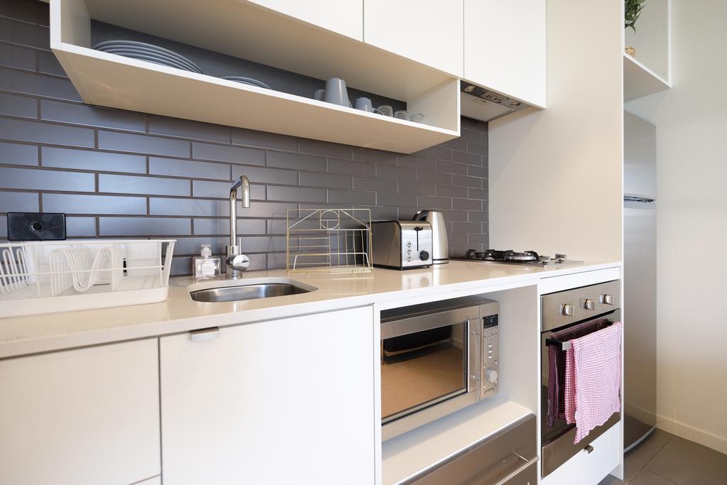 Mono Apartments On Franklin Street Melbourne Esterno foto