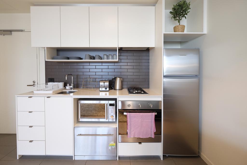 Mono Apartments On Franklin Street Melbourne Esterno foto