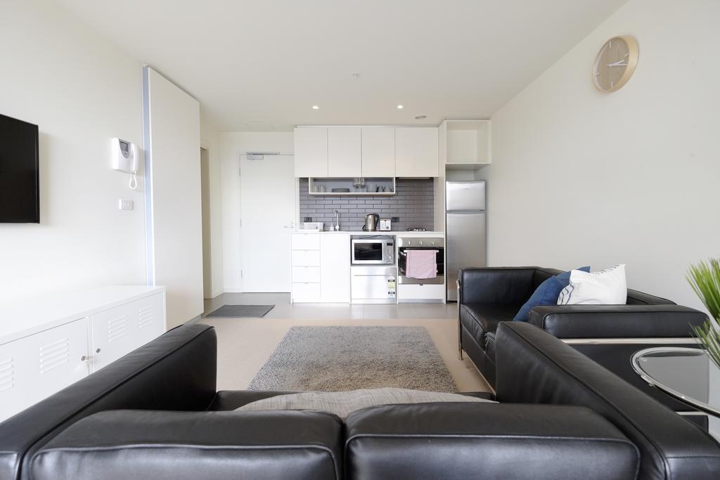 Mono Apartments On Franklin Street Melbourne Esterno foto