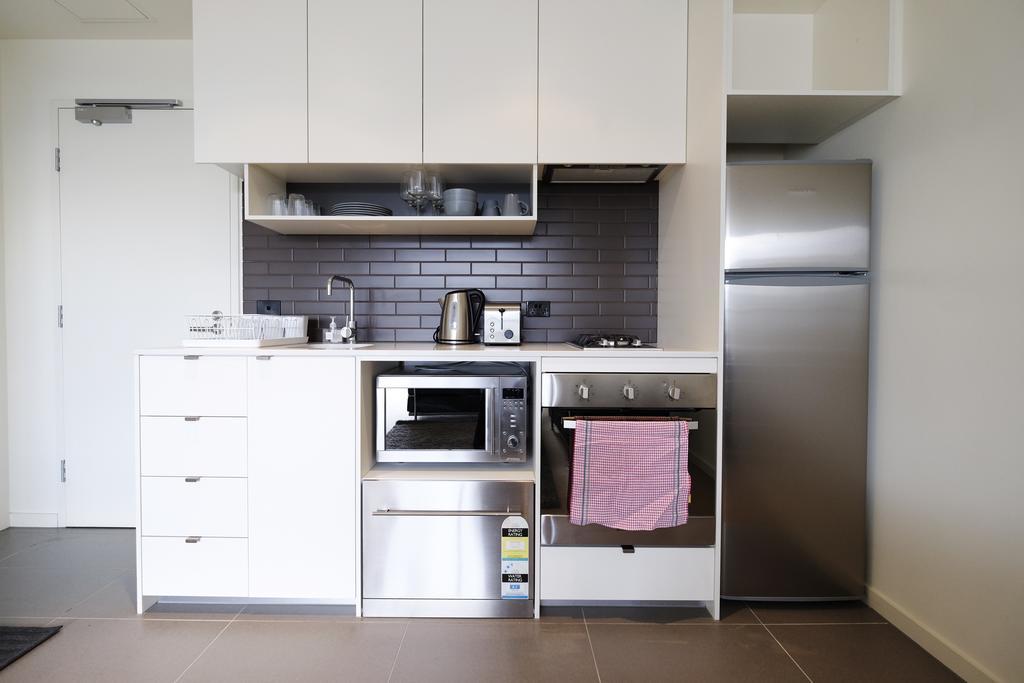 Mono Apartments On Franklin Street Melbourne Esterno foto
