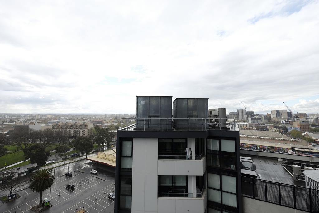 Mono Apartments On Franklin Street Melbourne Esterno foto