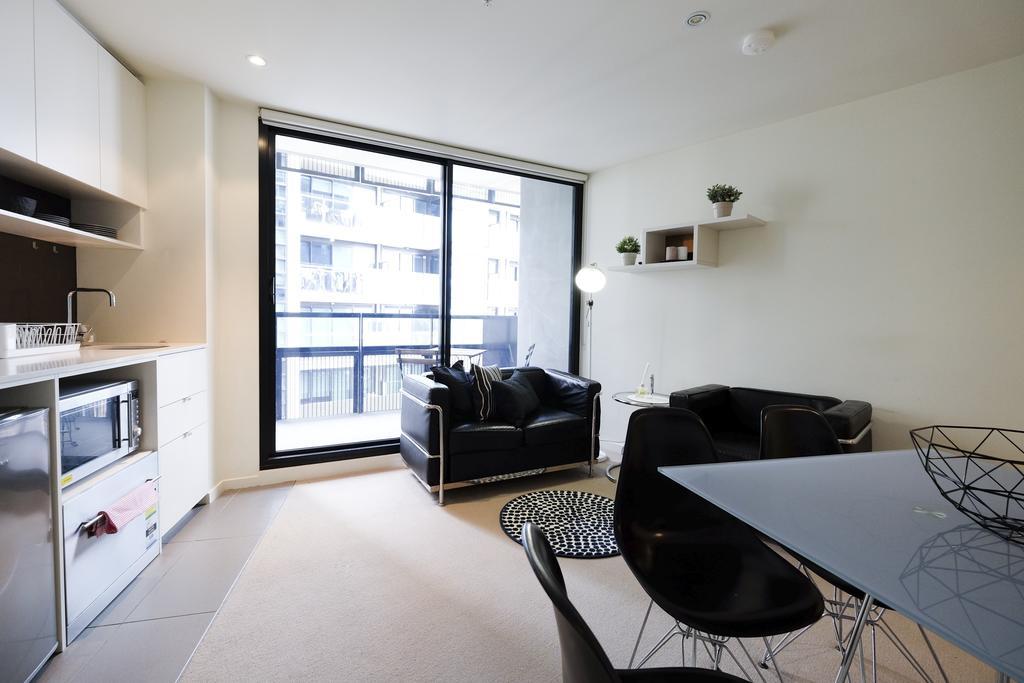 Mono Apartments On Franklin Street Melbourne Esterno foto