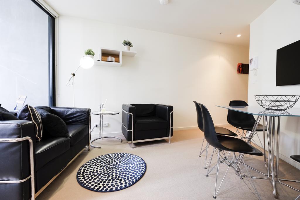 Mono Apartments On Franklin Street Melbourne Esterno foto
