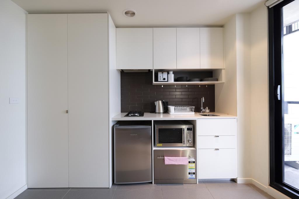 Mono Apartments On Franklin Street Melbourne Esterno foto