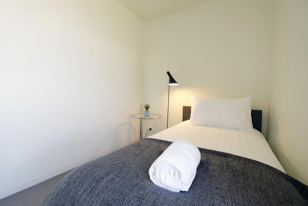 Mono Apartments On Franklin Street Melbourne Esterno foto