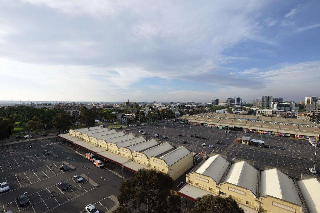 Mono Apartments On Franklin Street Melbourne Esterno foto