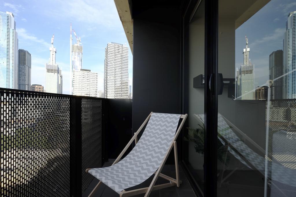 Mono Apartments On Franklin Street Melbourne Esterno foto