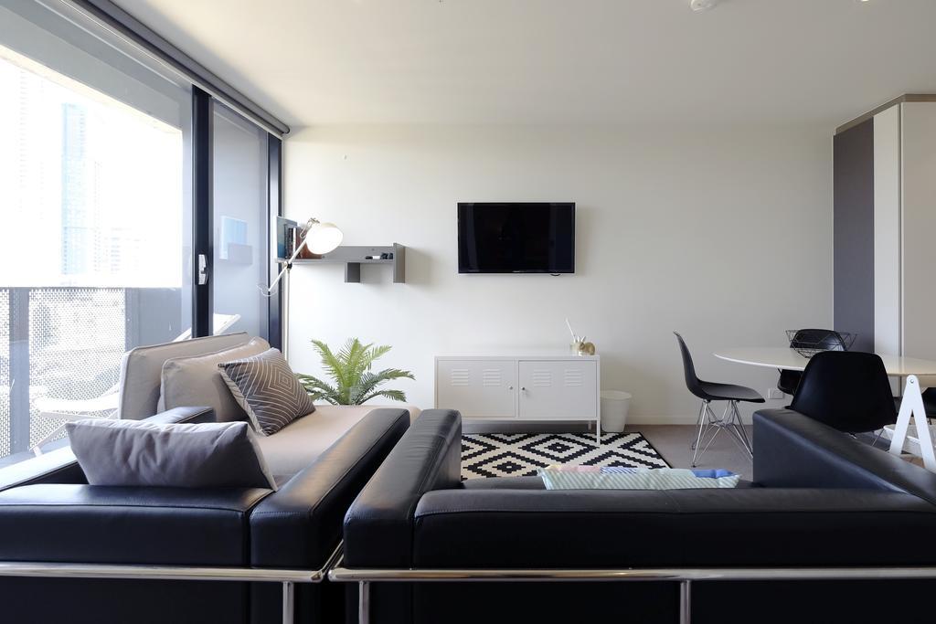 Mono Apartments On Franklin Street Melbourne Esterno foto