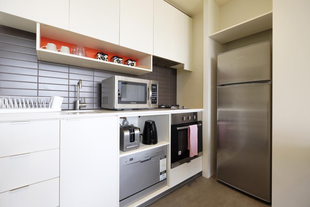 Mono Apartments On Franklin Street Melbourne Esterno foto