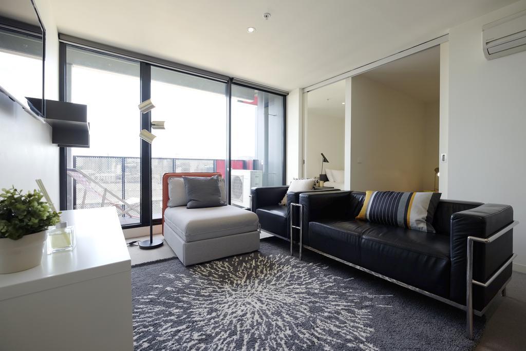 Mono Apartments On Franklin Street Melbourne Esterno foto