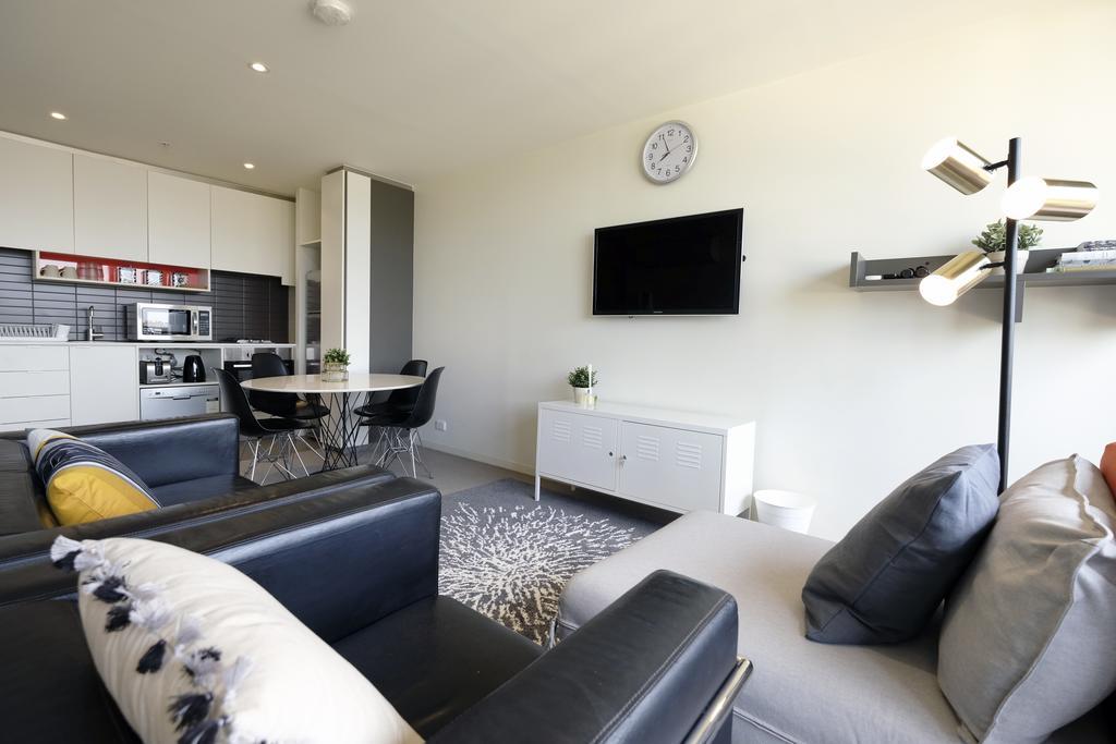 Mono Apartments On Franklin Street Melbourne Esterno foto