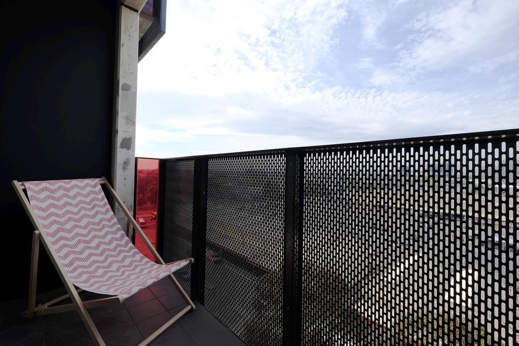 Mono Apartments On Franklin Street Melbourne Esterno foto
