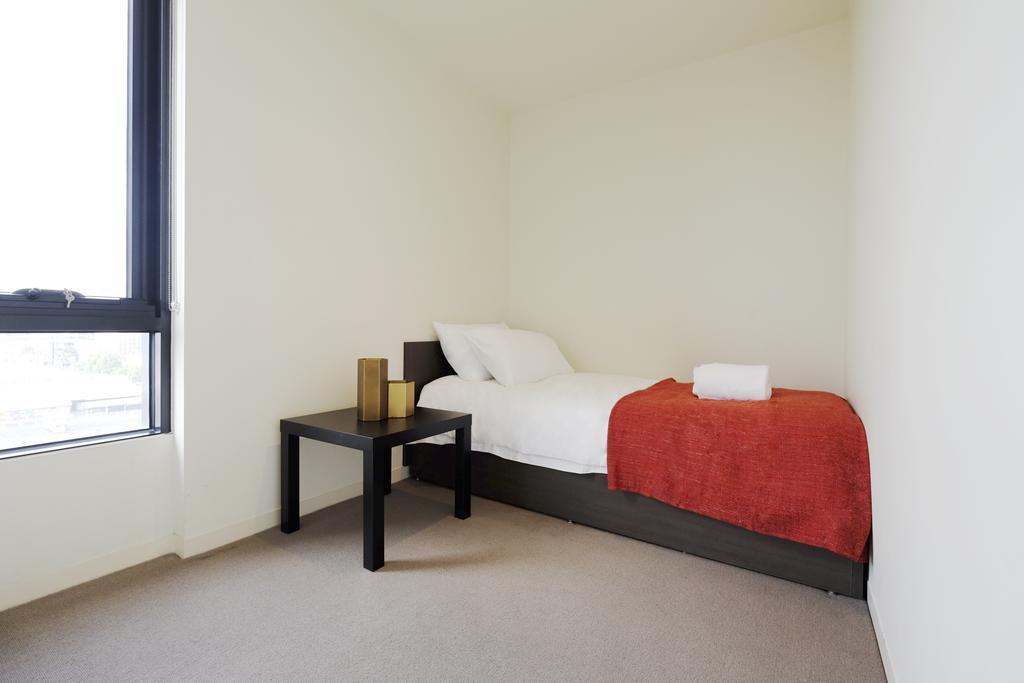 Mono Apartments On Franklin Street Melbourne Esterno foto