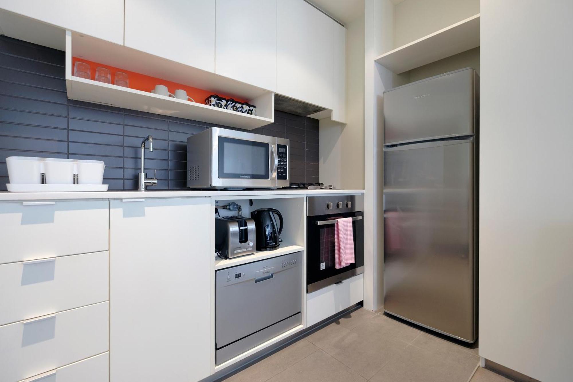 Mono Apartments On Franklin Street Melbourne Esterno foto