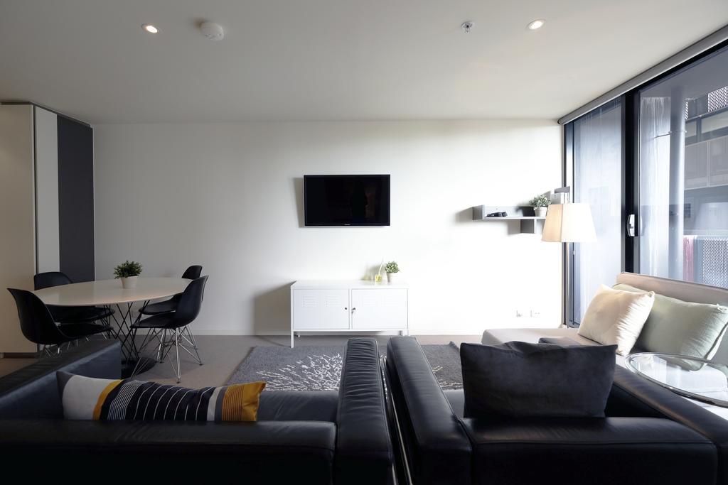 Mono Apartments On Franklin Street Melbourne Esterno foto