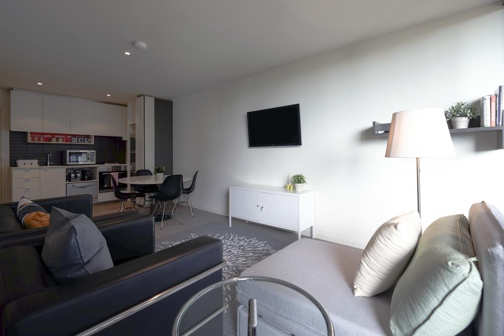 Mono Apartments On Franklin Street Melbourne Esterno foto