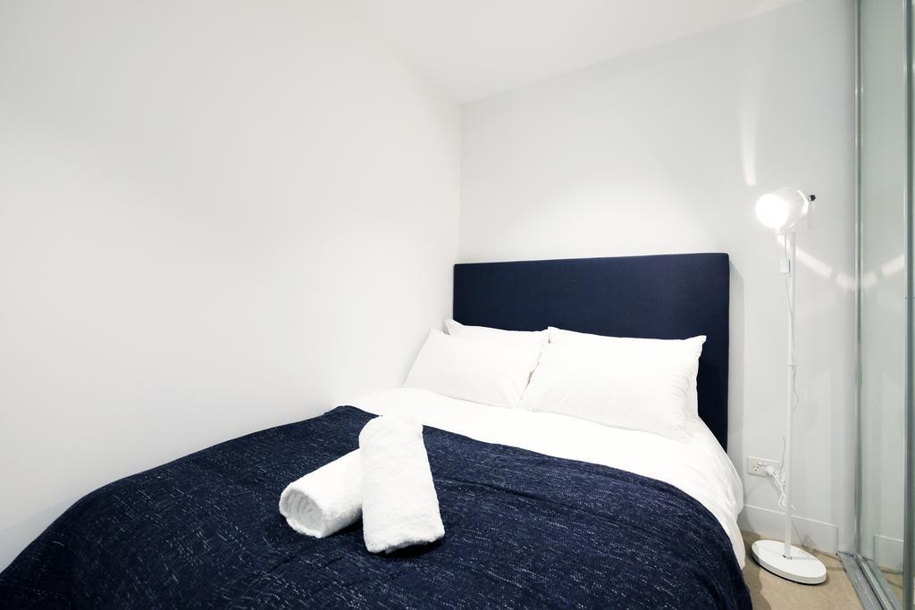 Mono Apartments On Franklin Street Melbourne Esterno foto