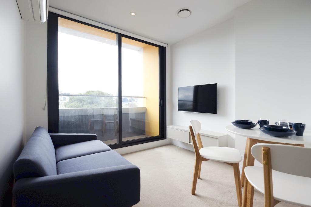 Mono Apartments On Franklin Street Melbourne Esterno foto