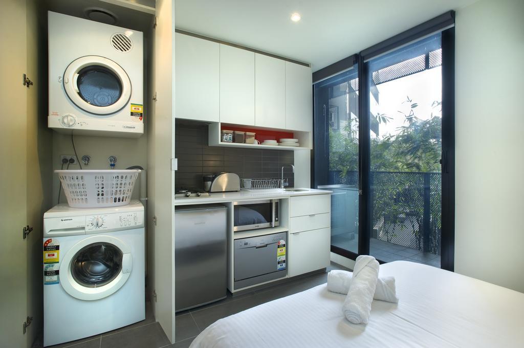 Mono Apartments On Franklin Street Melbourne Esterno foto
