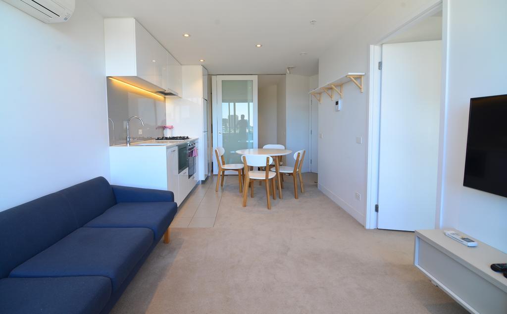Mono Apartments On Franklin Street Melbourne Esterno foto