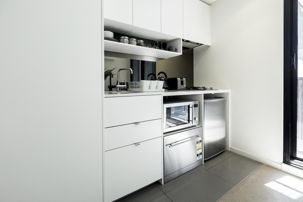 Mono Apartments On Franklin Street Melbourne Esterno foto