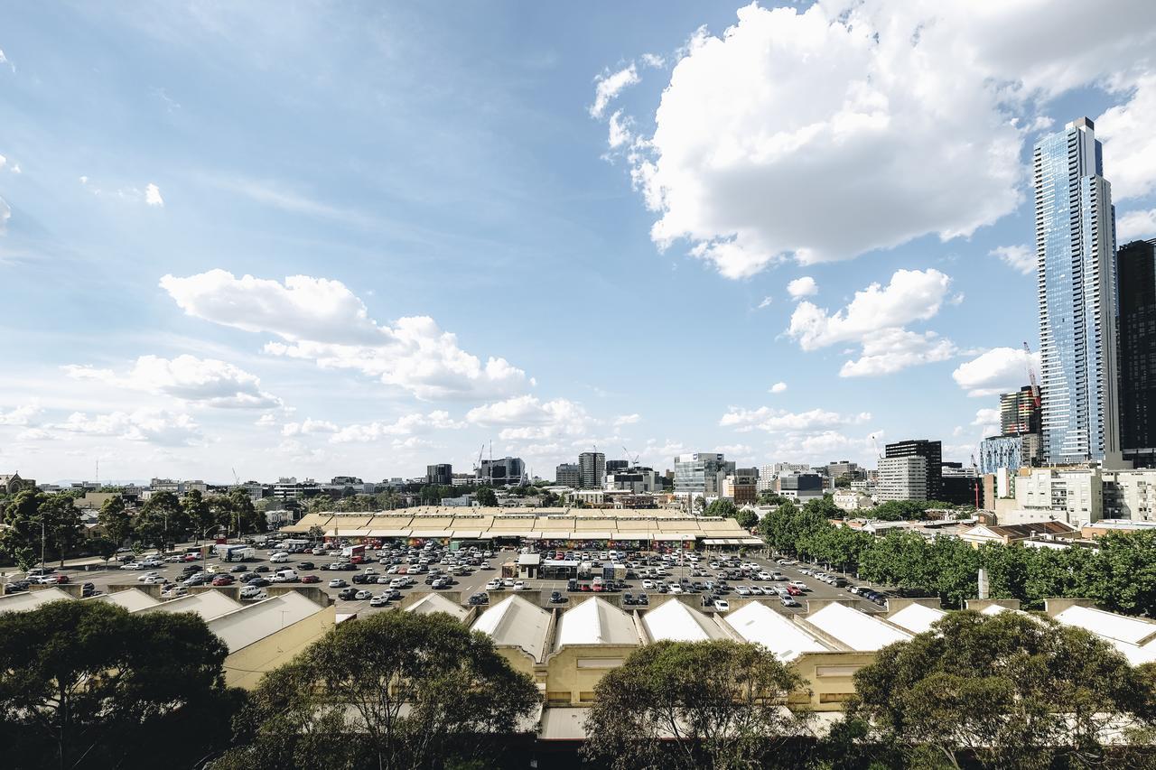 Mono Apartments On Franklin Street Melbourne Esterno foto