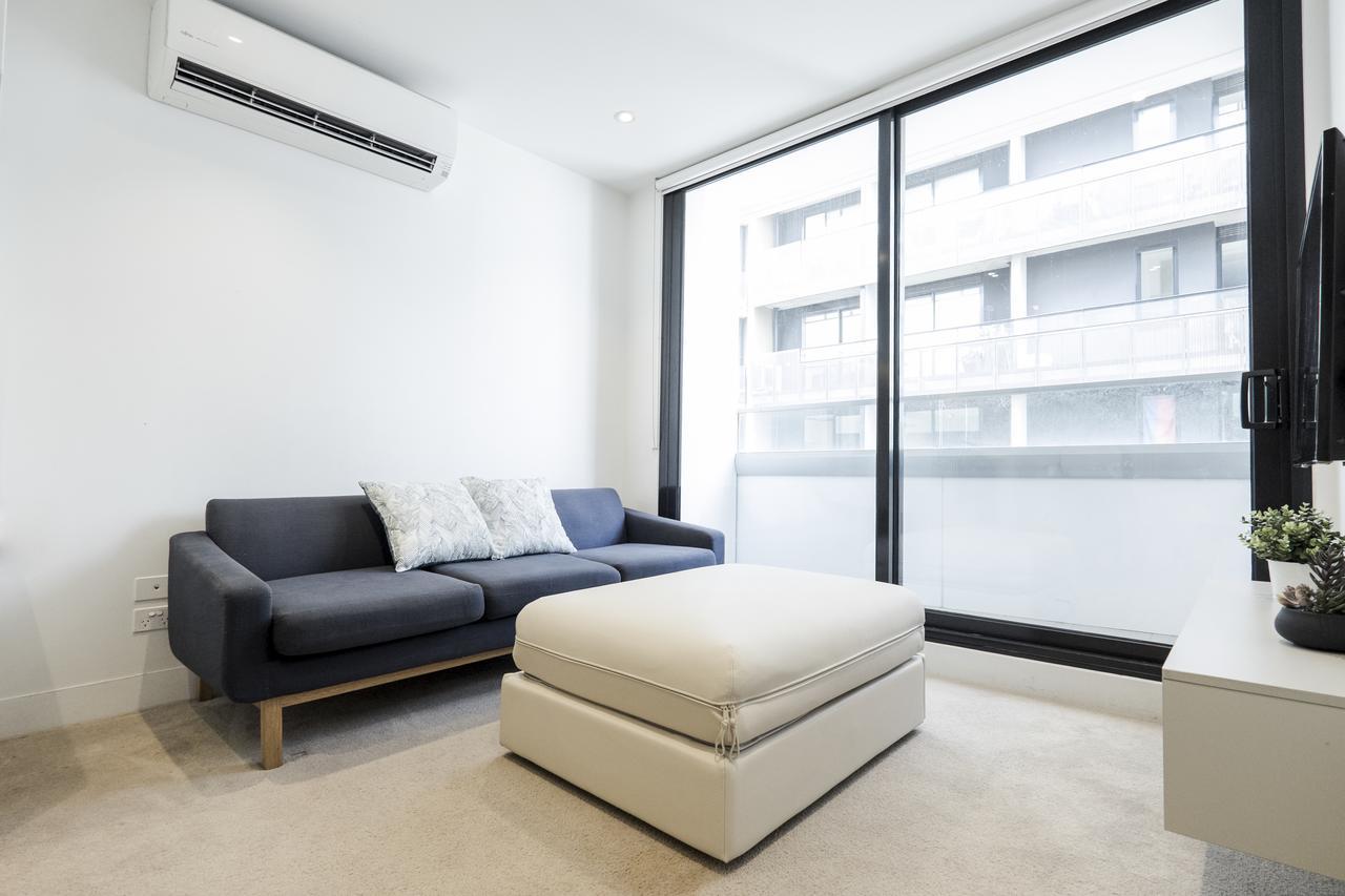 Mono Apartments On Franklin Street Melbourne Esterno foto