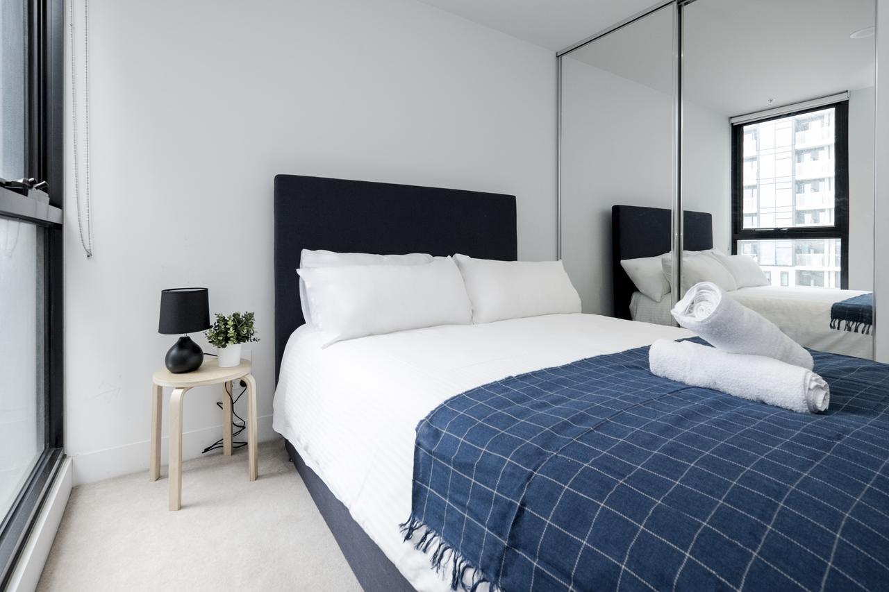 Mono Apartments On Franklin Street Melbourne Esterno foto