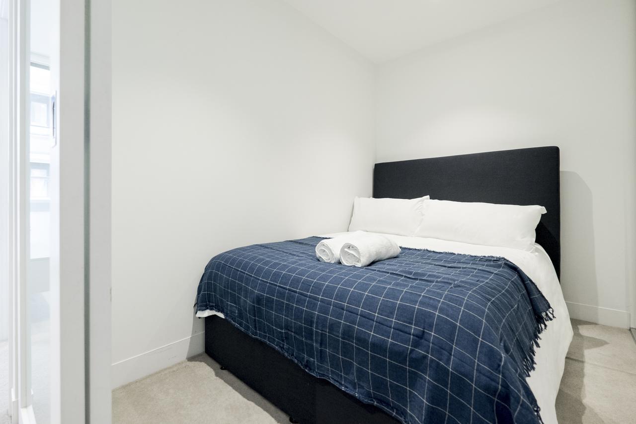 Mono Apartments On Franklin Street Melbourne Esterno foto
