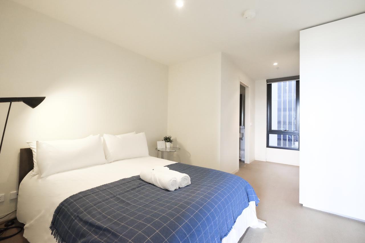 Mono Apartments On Franklin Street Melbourne Esterno foto