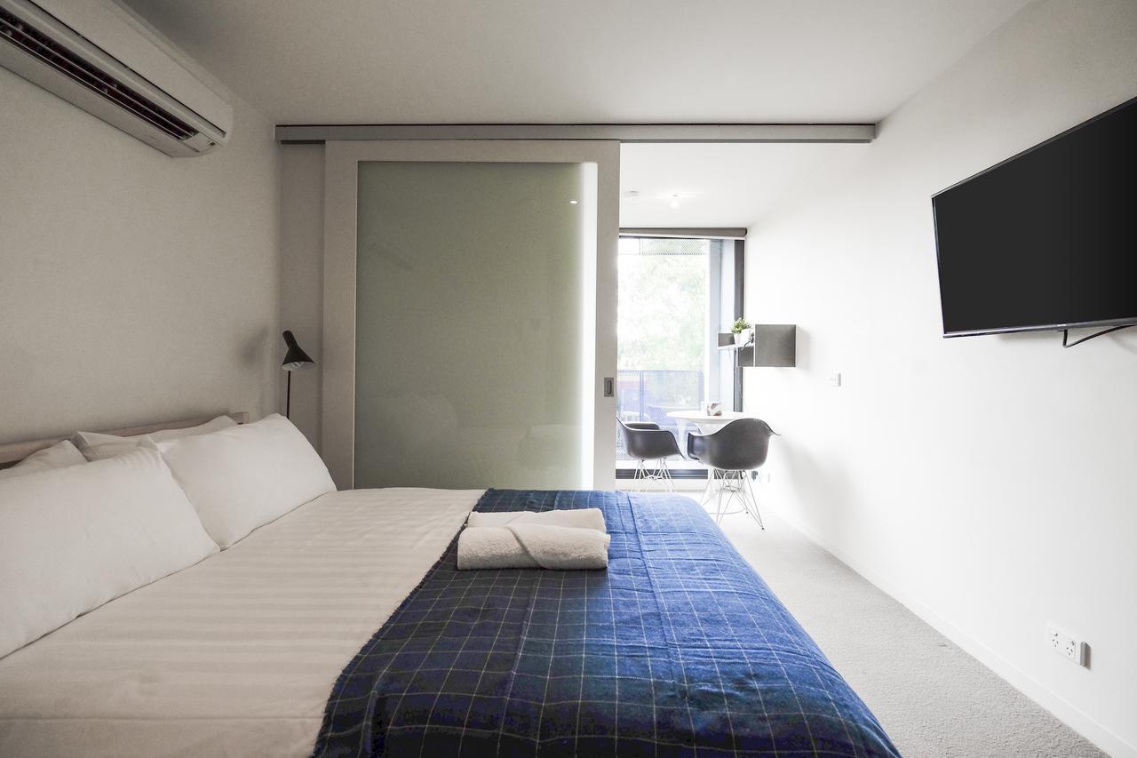 Mono Apartments On Franklin Street Melbourne Esterno foto