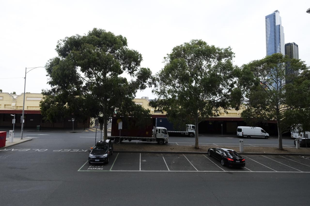 Mono Apartments On Franklin Street Melbourne Esterno foto