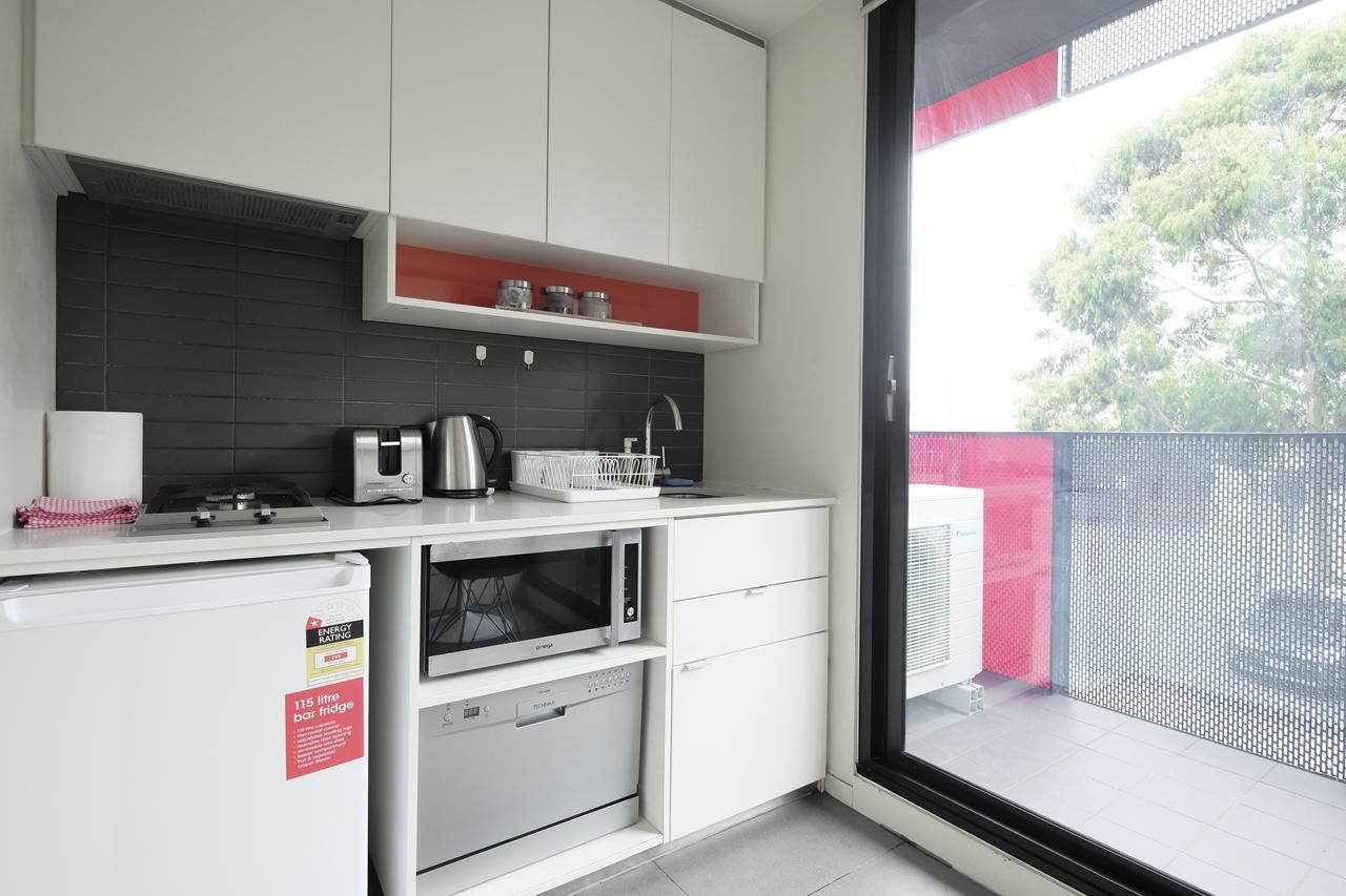 Mono Apartments On Franklin Street Melbourne Esterno foto