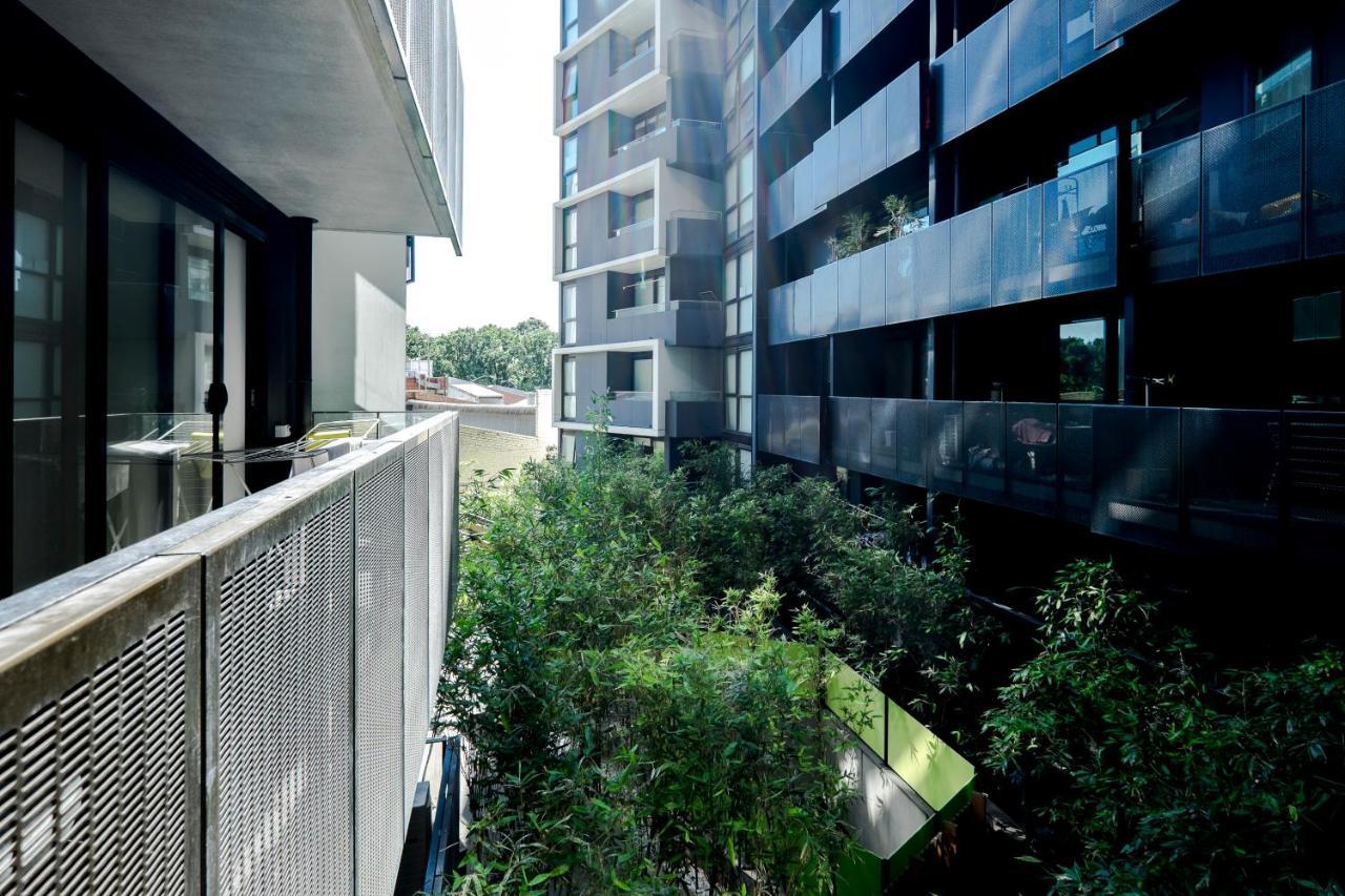 Mono Apartments On Franklin Street Melbourne Esterno foto